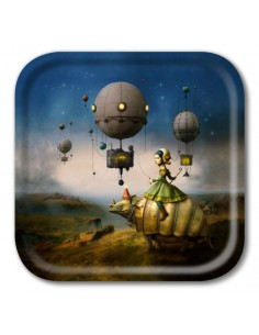 Bandeja Brave New World