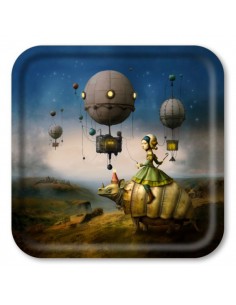 Bandeja Brave New World