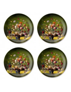 Set de 4 Portavasos The...