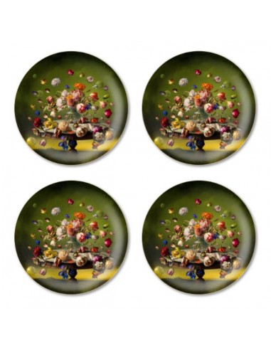 Set de 4 Portavasos The Occasion