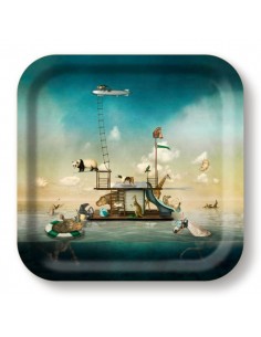 Bandeja Spring Break