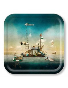 Bandeja Spring Breaker