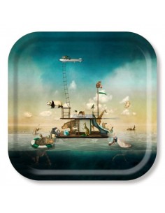 Bandeja Spring Break