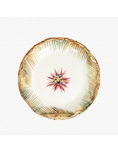 Plato de Postre Bambou Chic...