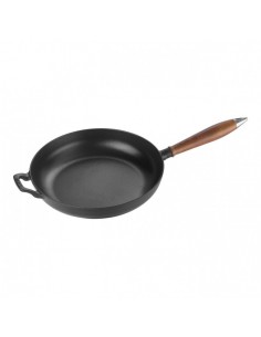 Sartén Vintage Con Asa de...