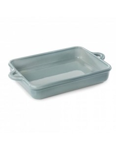 Fuente Rectangular - Gris Nube