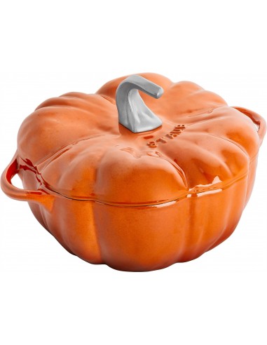 Olla La Cocotte Calabaza - Canela