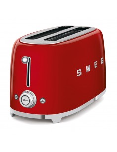 Tostadora SMEG - Rojo 2