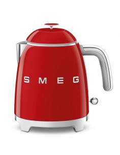 Mini Hervidor SMEG - Rojo