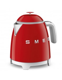 Mini Hervidor SMEG - Rojo 2