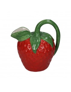 Jarra Strawberry - Rojo