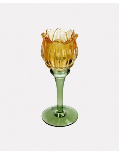 Candelabro Tulip Glass -... 2
