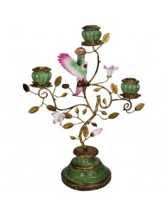 Candelabro Stick Bird...