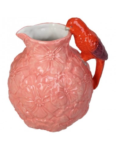 Jarra Bird Stoneware - Rosa