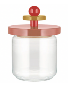 Bote de Vidrio ES16/75 - Rosa