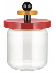 Bote de Vidrio ES16/100 - Rojo
