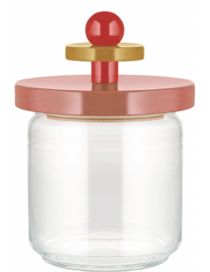 Bote de Vidrio ES16/100 - Rosa