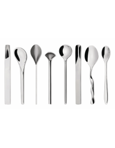Set de Cucharas de Café Alessi