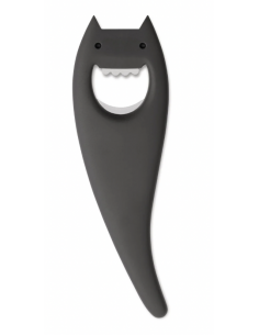 Abrebotellas "Diabolix" Negro