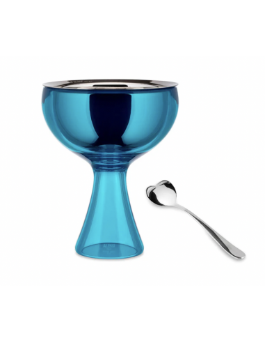 Bowl de Helado Big Love - Azul