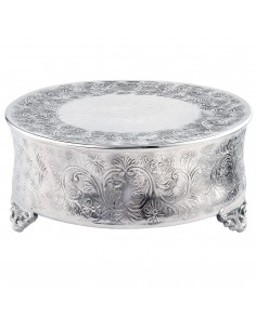 Porta Cake Redondo Plateau GP