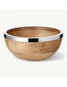 Bowl Mangowood Grace