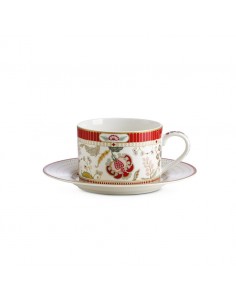 Set de 2 Tazas de Té Kashmir