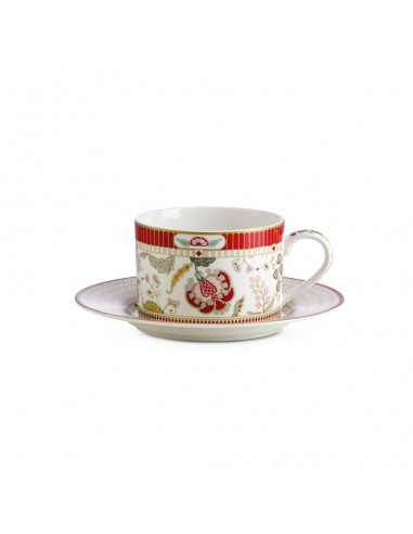 Set de 2 Tazas de Té Kashmir