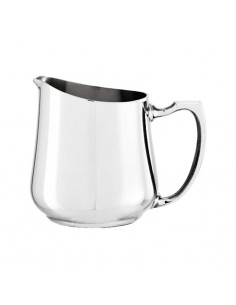 Cremera Elite Silverplated