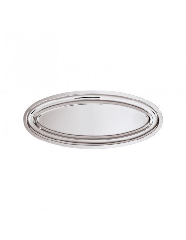 Bandeja de Pescado Elite Silverplated