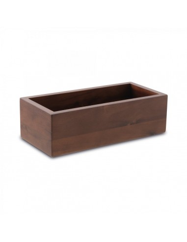 Caja de Madera Acacia
