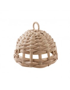 Tapa Polyrattan Radici -...