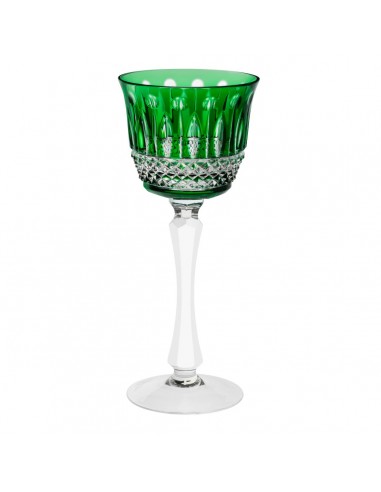 Copa de Agua Zúrich - Verde Oscuro