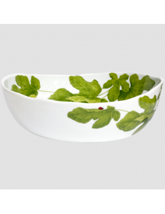 Bowl Ovalado Garden Of...