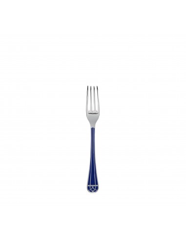 Tenedor de Postre Talisman - Azul
