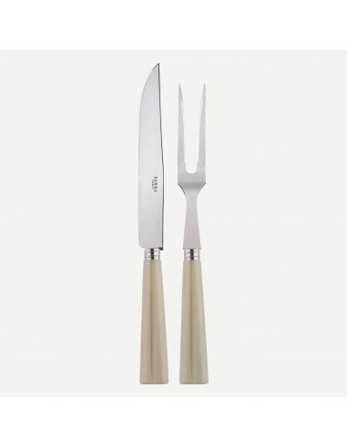 Set de 2 Piezas de Servir Nature - Light Wood