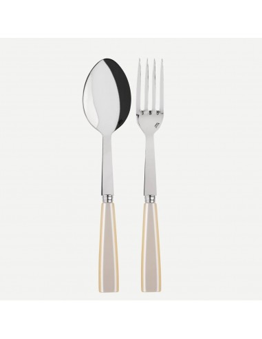 Set de 2 Piezas de Servir Icône - Pearl