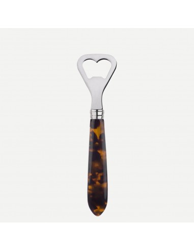 Abridor de Botellas Faux Tortoise