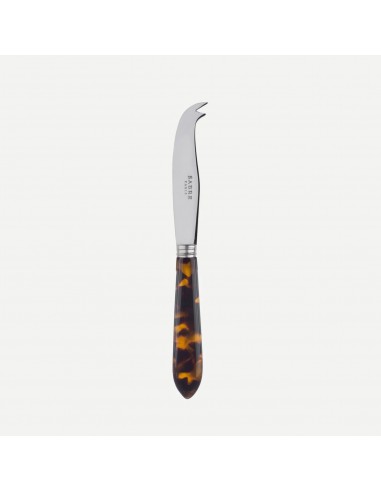Cuchillo de Queso Faux Tortoise