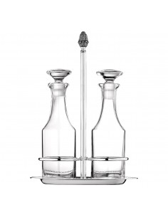 Aceitera & Vinagrera Malmaison