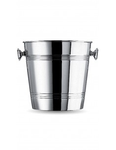 Champañera de Acero