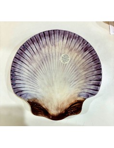 Plato Llano - Dreamy Aubergine