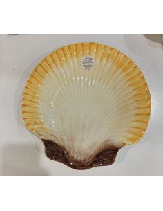 Plato Llano - Dreamy Yellow