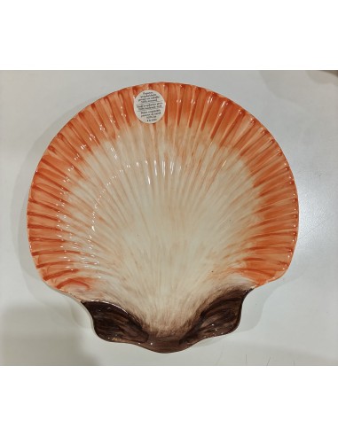 Plato Llano - Dreamy Orange