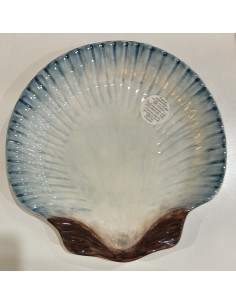 Plato de Postre - Dreamy Blue