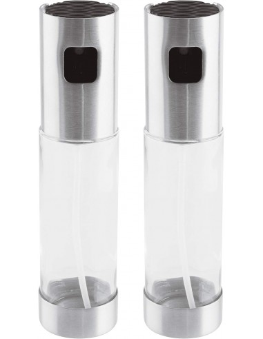 Set de 2 Atomizadores de Vidrio