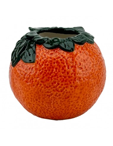 Florero - Orange Dolomite - Orange