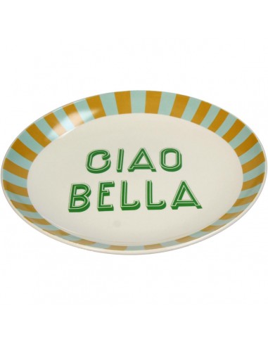 Plato Ciao Bella