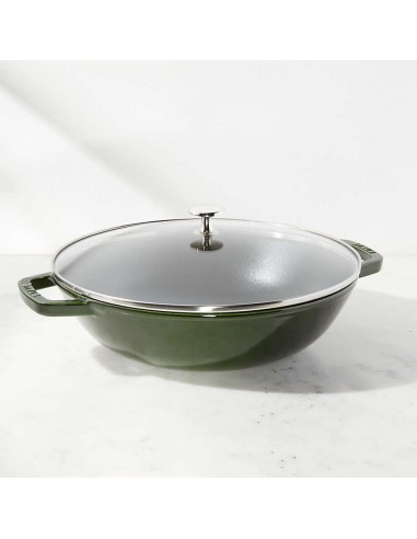 Cacerola Basil Cocotte - Verde
