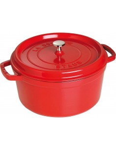 Cacerola Cocotte C/Tapa -...
